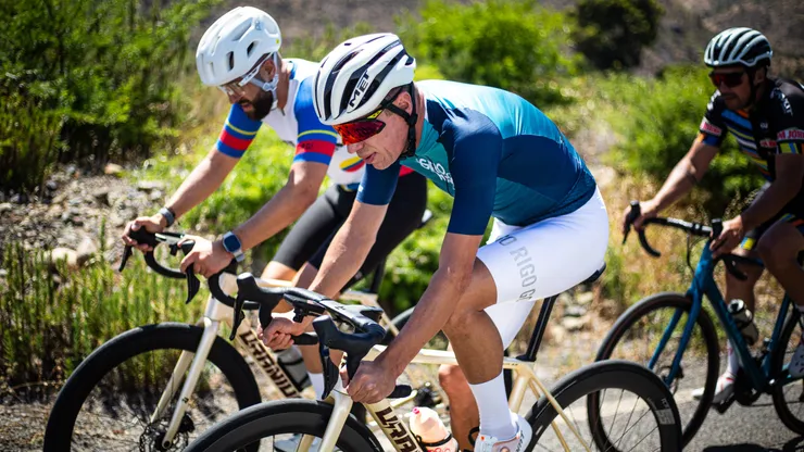 El Giro de Rigo toma fuerza.