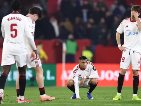 “Aquí voy…”: La respuesta de Alexis por críticas en el Sevilla