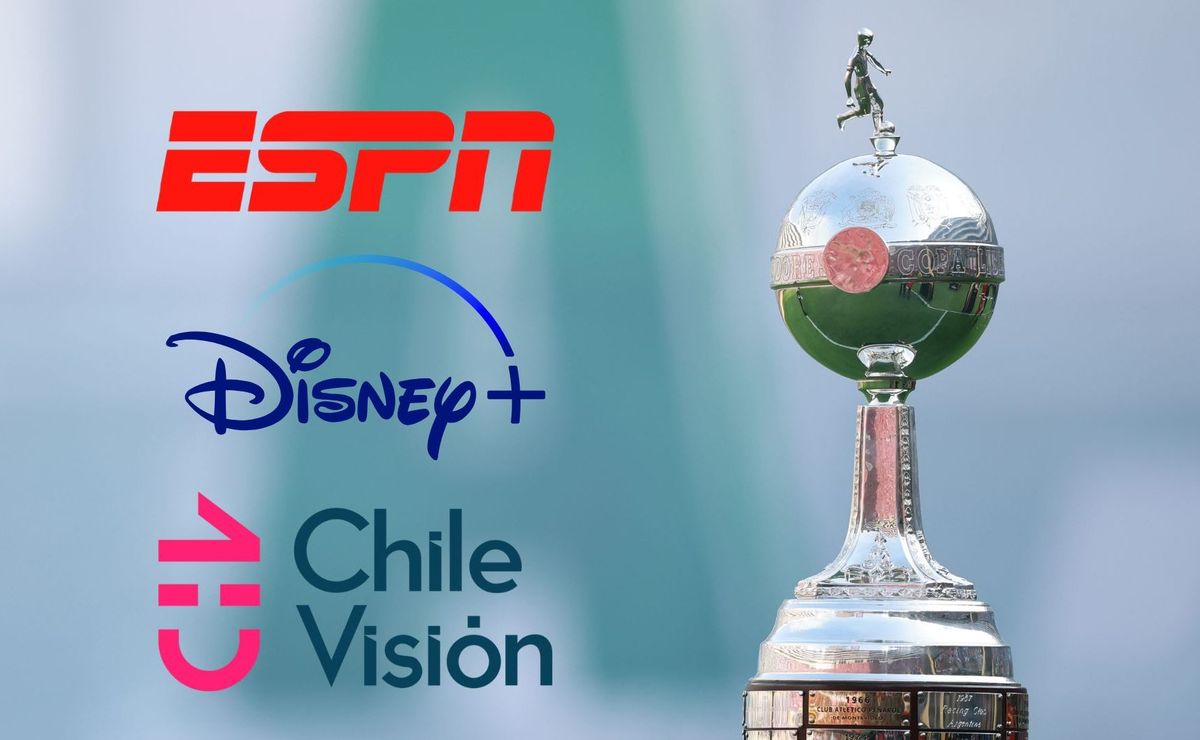 Confirmado: El partido del equipo chileno que irá GRATIS por TV abierta en Copa Libertadores