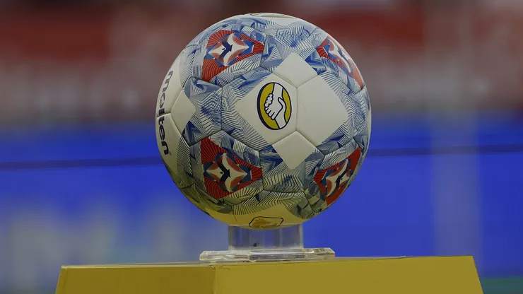 Programación Liga de Primera 2026.