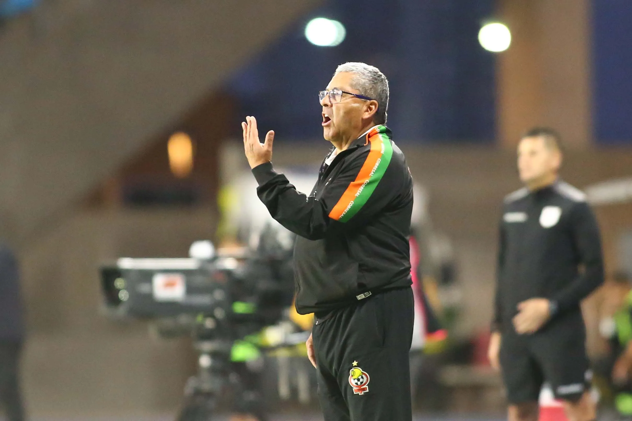 Huerta sufrió su primera derrota del año /Photosport