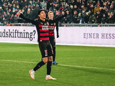 Destino Champions: En Dinamarca revelan el futuro de Darío Osorio