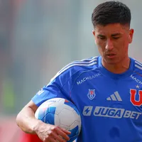 La U lo extraña, jugó apenas 32 minutos en Argentina y apunta a ser arma secreta