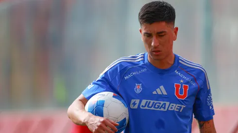 Matías Sepúlveda emigró de Universidad de Chile al campeón de la Copa Sudamericana. 
