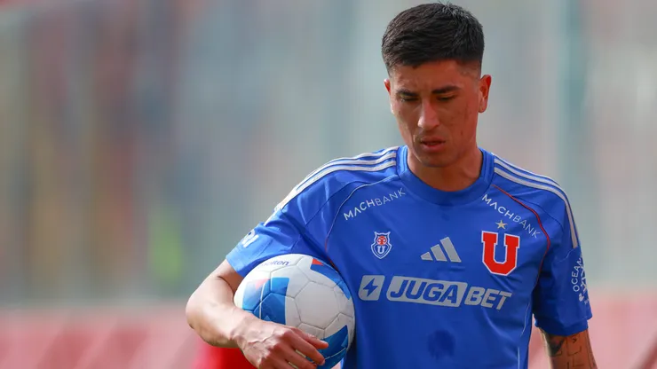 Matías Sepúlveda emigró de Universidad de Chile al campeón de la Copa Sudamericana.