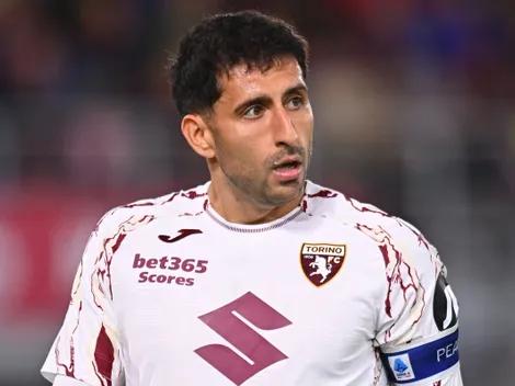 Sigue en el aire el destino de Maripán en el Torino