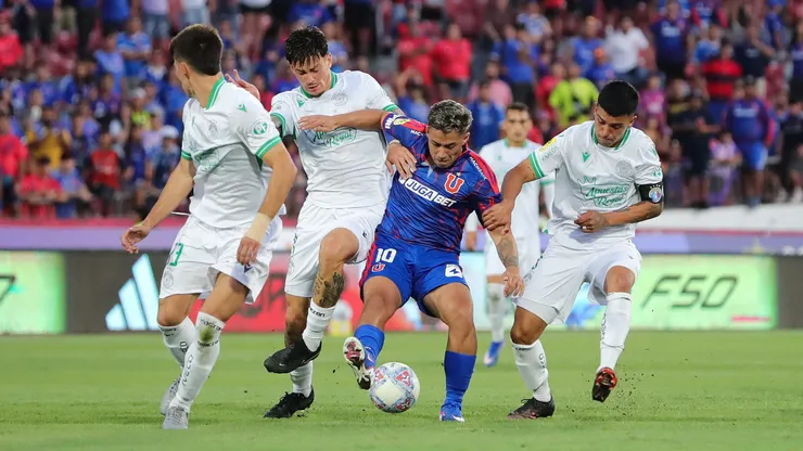 Audax el único equipo con su arco en 0