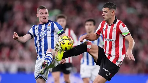 Athletic Club y Real Sociedad se enfrentan en la semifinal de la Copa del Rey.