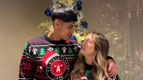 Osorio recalcó que lo que más extraña de Chile es la comida
