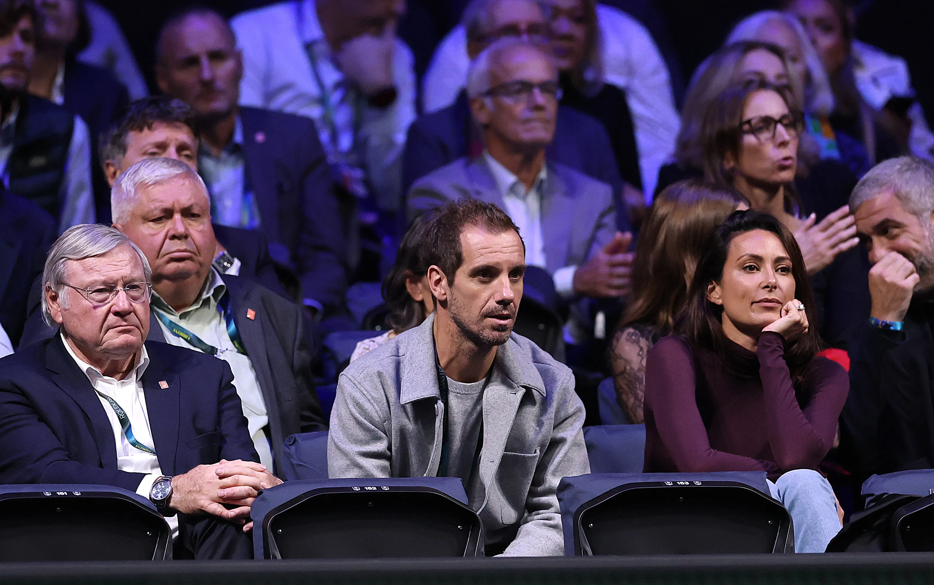 Richard Gasquet criticó a la Davis. (Photo by Julian Finney/Getty Images)