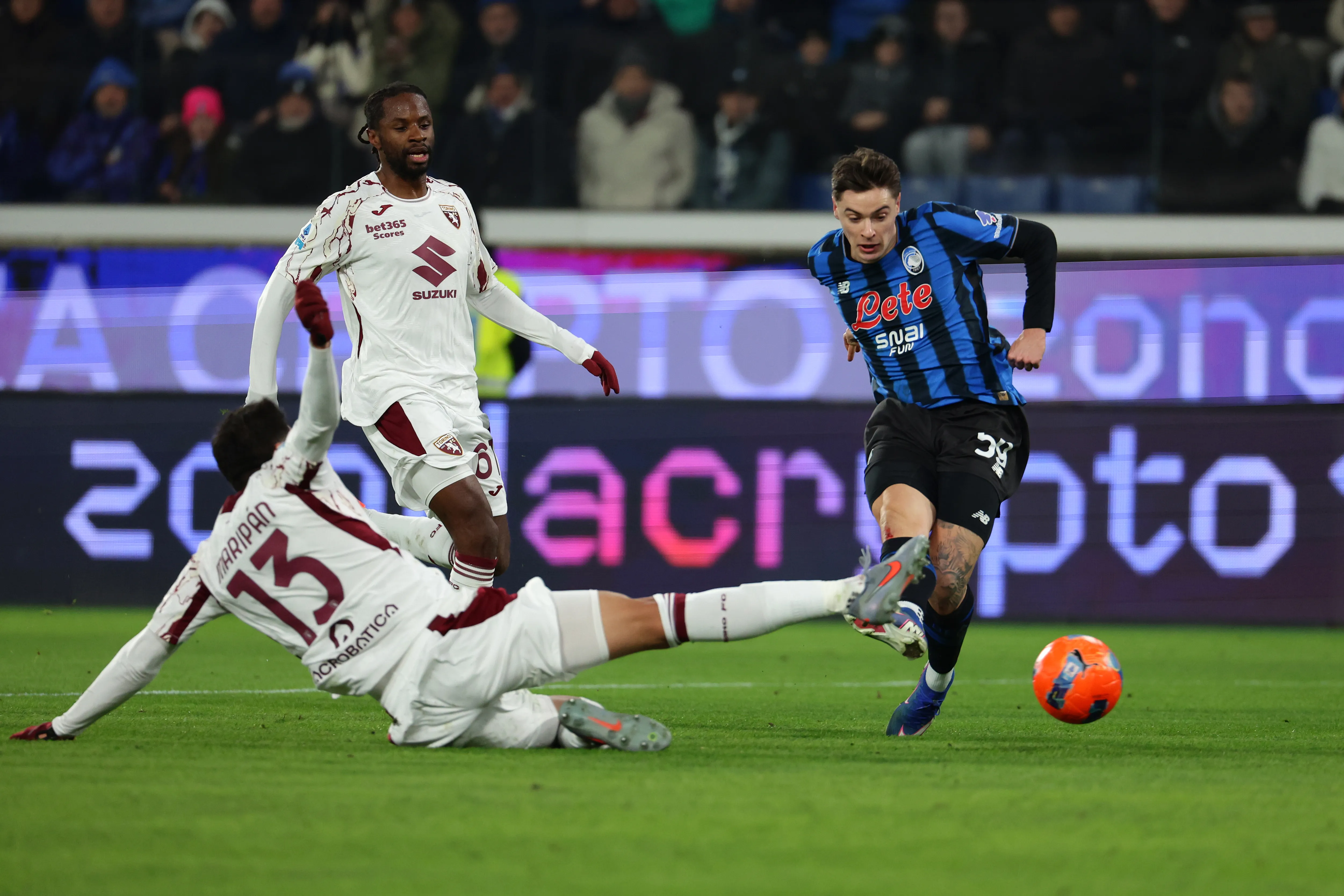 Maripán se encuentra definiendo su futuro/Getty Images)