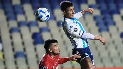 Matías Rojas le clavó un golazo a Ñublense
