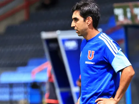 Meneghini sonríe: La U logra cumplirle otro importante deseo