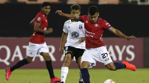 El jugador recordó su paso por la U. 
