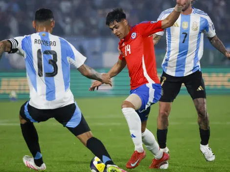 “Fui a una prueba…”: Revelan el club que rechazó a Osorio en el inicio de su carrera