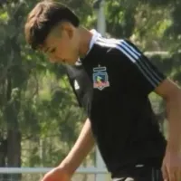 Muchos no lo recuerdan en Colo Colo, ahora es noticia en Argentina