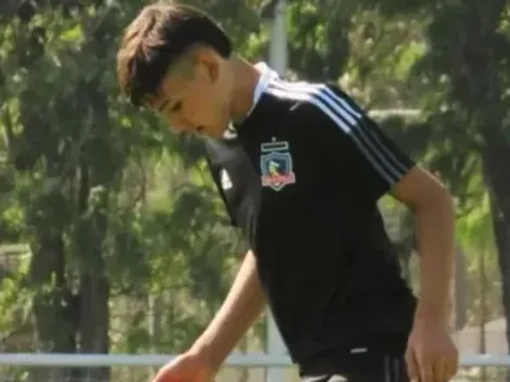 Muchos no lo recuerdan en Colo Colo, ahora es noticia en Argentina