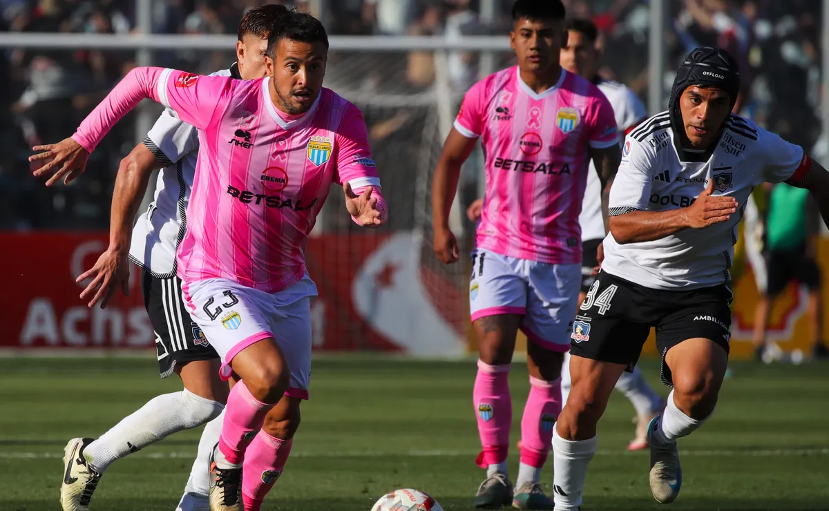 Cristóbal Jorquera, mejor refuerzo de Magallanes para la Primera B