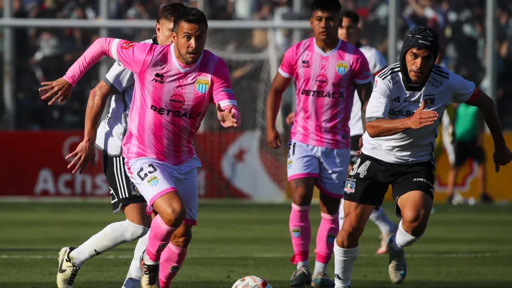 Jorquera fue destacado por su retorno a Magallanes