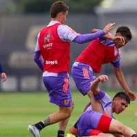 Vuelco total en la U: el jugador que entrenó en el CDA