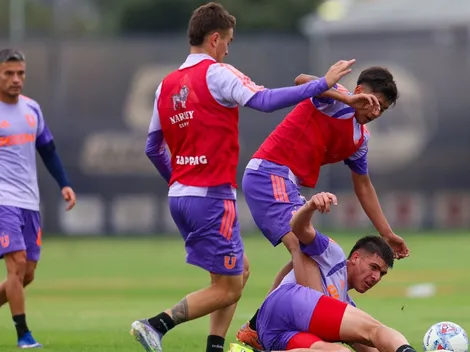 Vuelco total en la U: el jugador que entrenó en el CDA