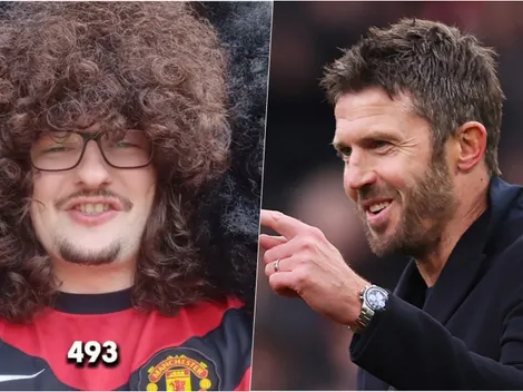 United y claro mensaje a hincha que puede cortar su pelo tras 493 días