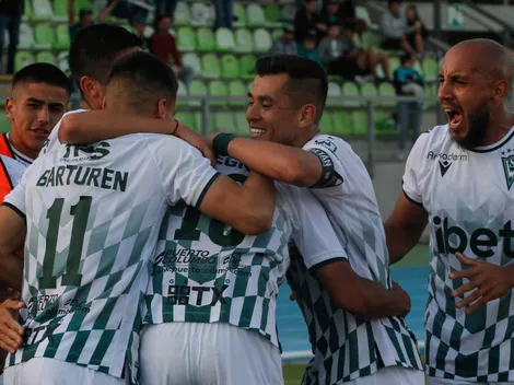 Goleador del fútbol chileno ficha por club de Primera B