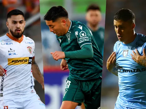 Los jugadores libres que pueden calzar en Colo Colo