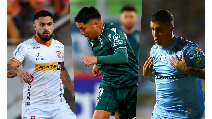Colo Colo busca en el mercado dos fichajes nuevos.