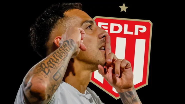 Javier Correa tiene a Colo Colo y Estudiantes de La Plata peleando en el TAS.