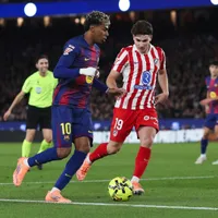 Pronósticos Atlético de Madrid vs Barcelona: las cuotas respaldan el gran momento de Yamal y los blaugranas