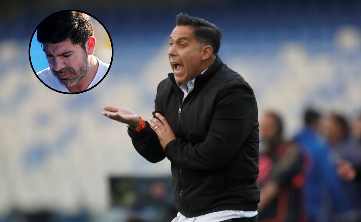 “Perjudica, es como hacernos un autogol”: Arturo Sanhueza estalla en Temuco y avisa al Matador Salas