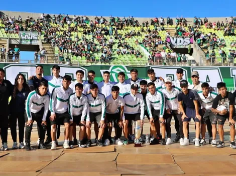 Desafío continental: Wanderers conoce rivales en Libertadores Sub 20