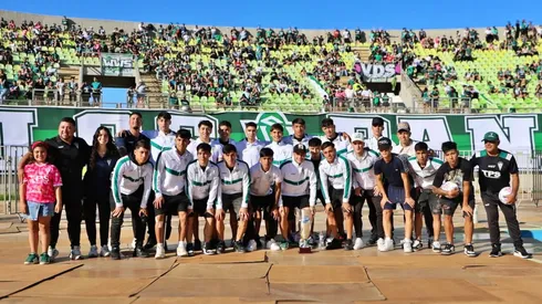 Santiago Wanderers representa a Chile en Copa Libertadores 2026.
