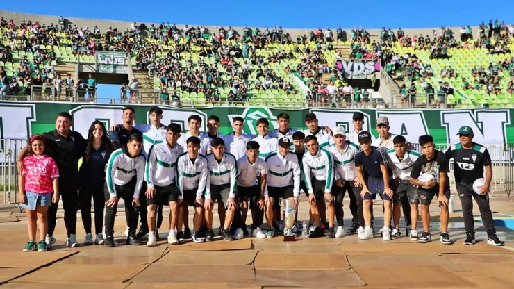 Santiago Wanderers representa a Chile en Copa Libertadores 2026.