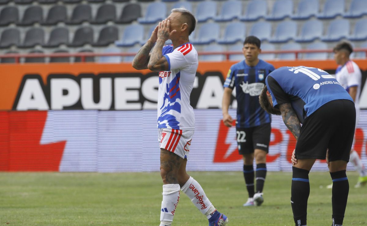 El nuevo drama que le pega al camarín de U de Chile: “Entraron en la histeria de la  gente”