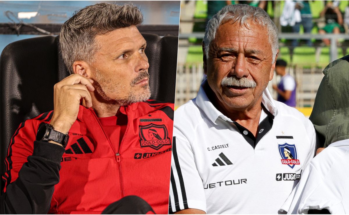“¿Por qué los sacas?”: el tirón de Carlos Caszely a Fernando Ortiz por los juveniles de Colo Colo