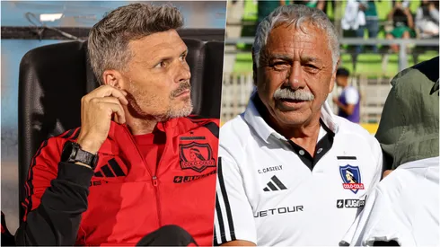 Carlos Caszely se refirió a las decisiones de Colo Colo y Fernando Ortiz con los juveniles.
