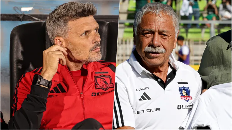 Carlos Caszely se refirió a las decisiones de Colo Colo y Fernando Ortiz con los juveniles.