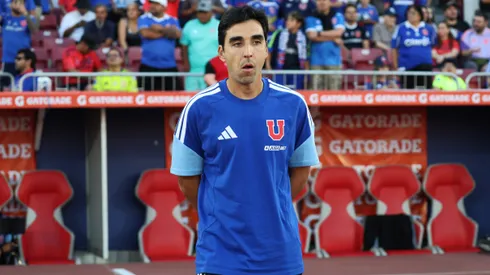 Paqui Meneghini todavía no consigue triunfos con la U.
