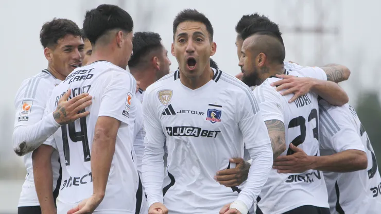 En Colo Colo buscarían cerrar un nombre bombástico para 2026.