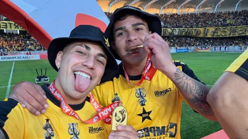 El jugador al que le habían puesto fecha de vencimiento en Colo Colo.
