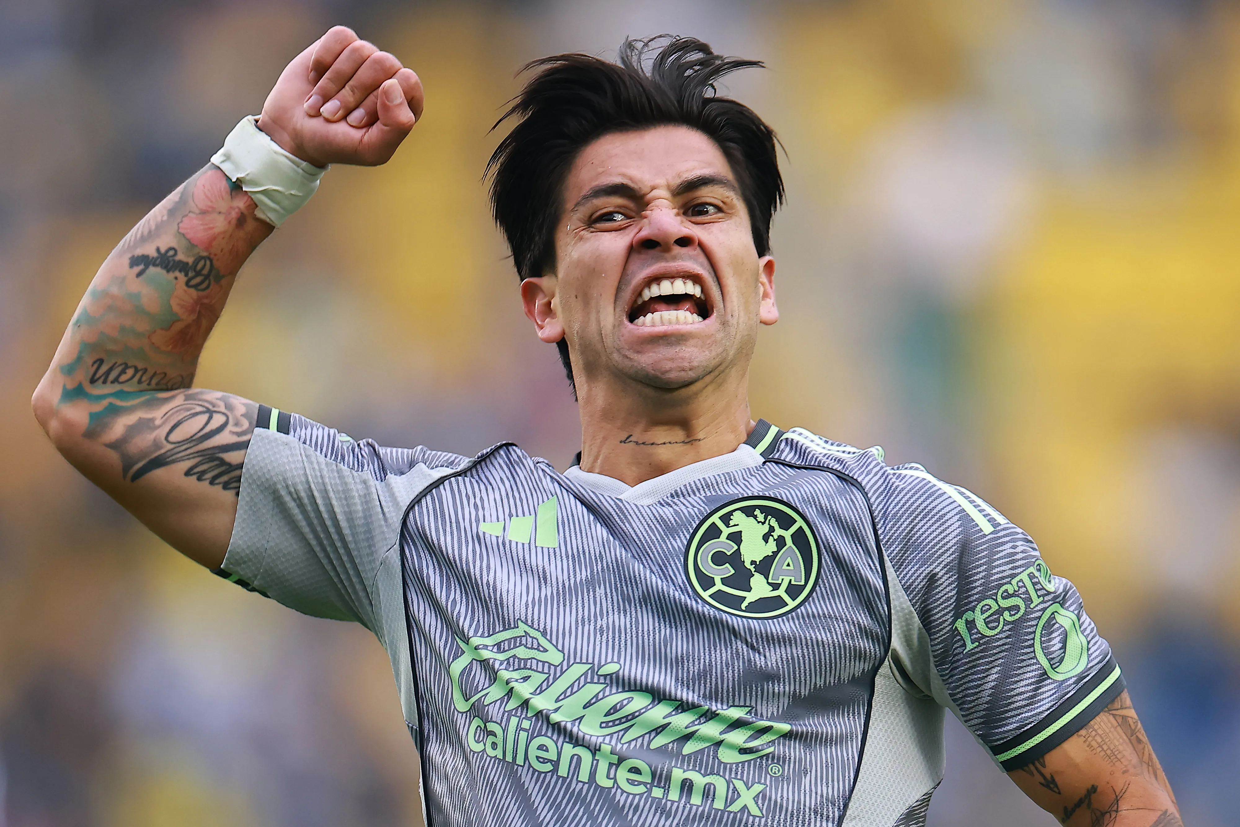 Dávila vuelve a estar en la órbita de Colo Colo. (Foto: Manuel Velasquez/Getty Images)