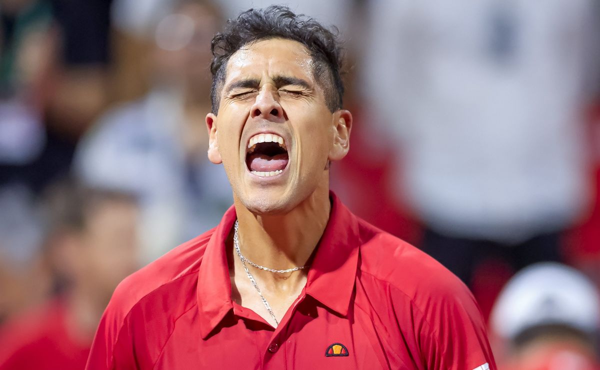 Alejandro Tabilo avanza con autoridad en Argentina y se cita con el campeón vigente