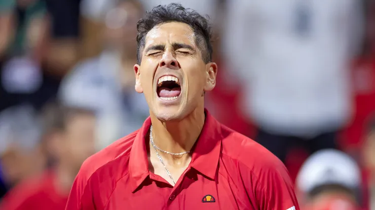 Tabilo sigue en racha en el Abierto de Buenos Aires.