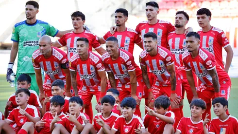 Unión La Calera en riesgo de perder los puntos que ganó en cancha.
