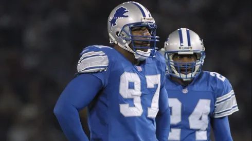 Muere histórico jugador de los Lions de la NFL. 
