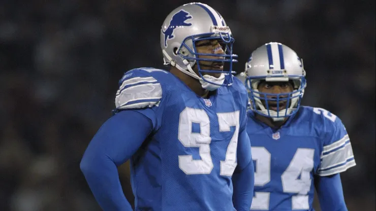 Muere histórico jugador de los Lions de la NFL.