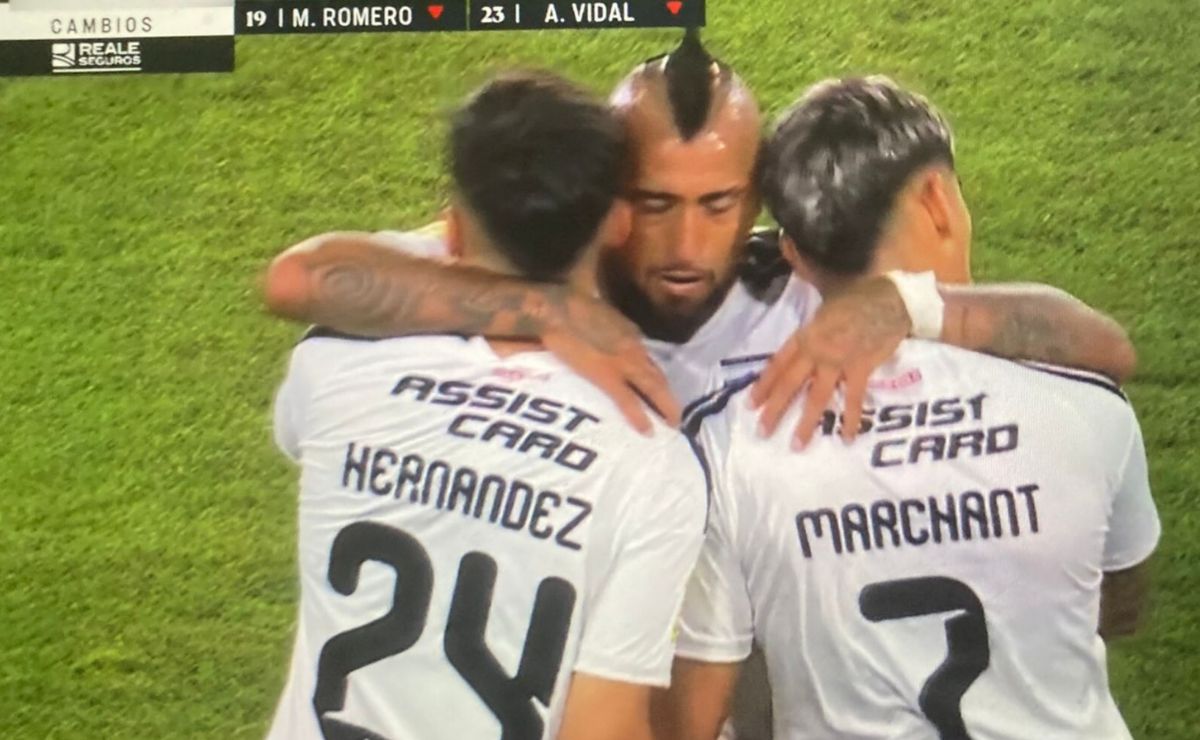 Arturo Vidal confiesa lo que le dijo a los juveniles de Colo Colo: “Yo los veo todos los días y…”