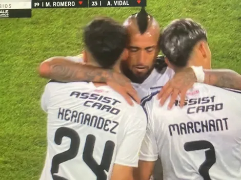 ¿Qué le dijo Arturo Vidal a Hernández y Marchant?